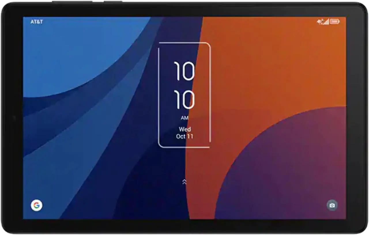 Alt view image 2 of 7 - TCL TAB 8SE - 8"  Wi-Fi + 4G - Unlocked AT&T Branded - 64GB - 4GB RAM - Prime Black - Excellent Condition - 90 Day Warranty