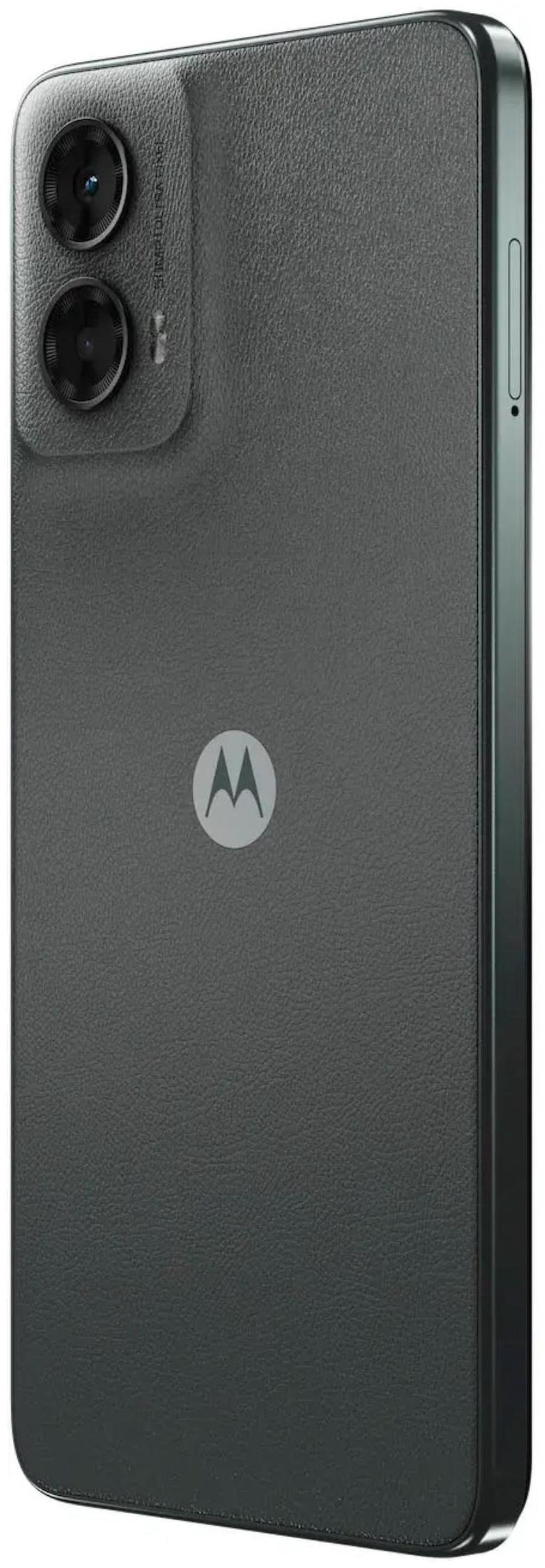 Alt view image 4 of 7 - Motorola Moto G (2024) - 128 GB - GSM CDMA Factory Unlocked - Sage Green - Good Condition - 90 Days Warranty