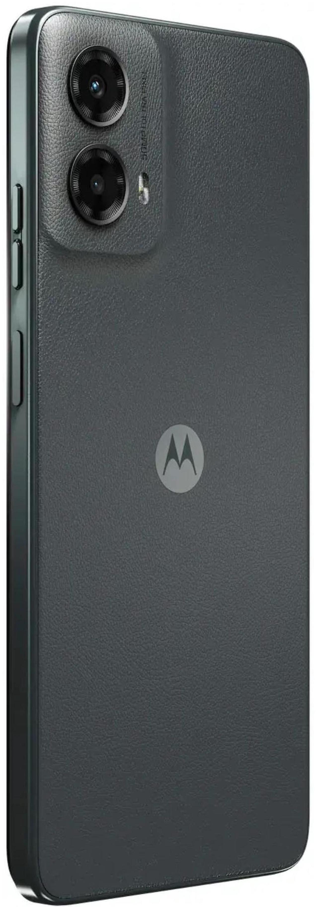 Alt view image 3 of 7 - Motorola Moto G (2024) - 128 GB - GSM CDMA Factory Unlocked - Sage Green - Good Condition - 90 Days Warranty