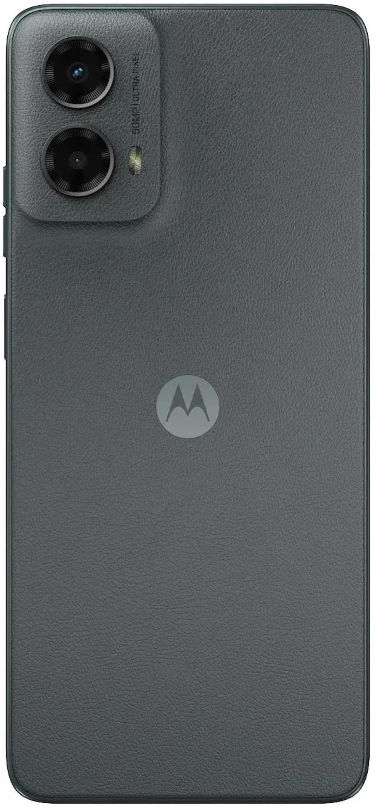 Alt view image 6 of 7 - Motorola Moto G (2024) - 128 GB - GSM CDMA Factory Unlocked - Sage Green - Good Condition - 90 Days Warranty