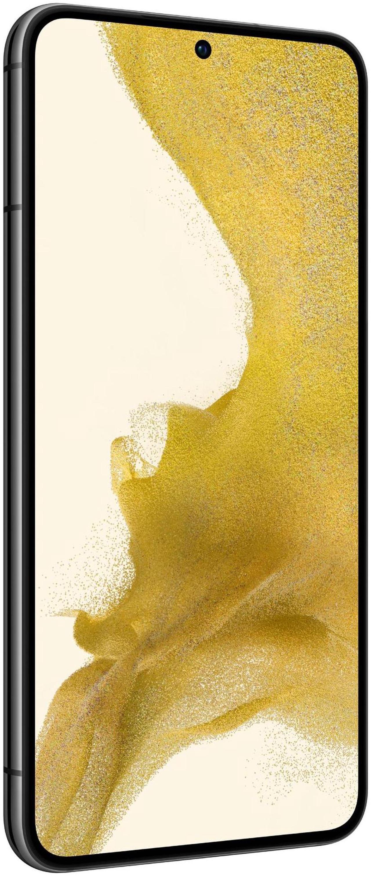 Alt view image 6 of 6 - Samsung Galaxy S22 Plus - 5G - 256 GB - GSM CDMA Factory Unlocked - Phantom Black - Good Condition -90 Day Warranty