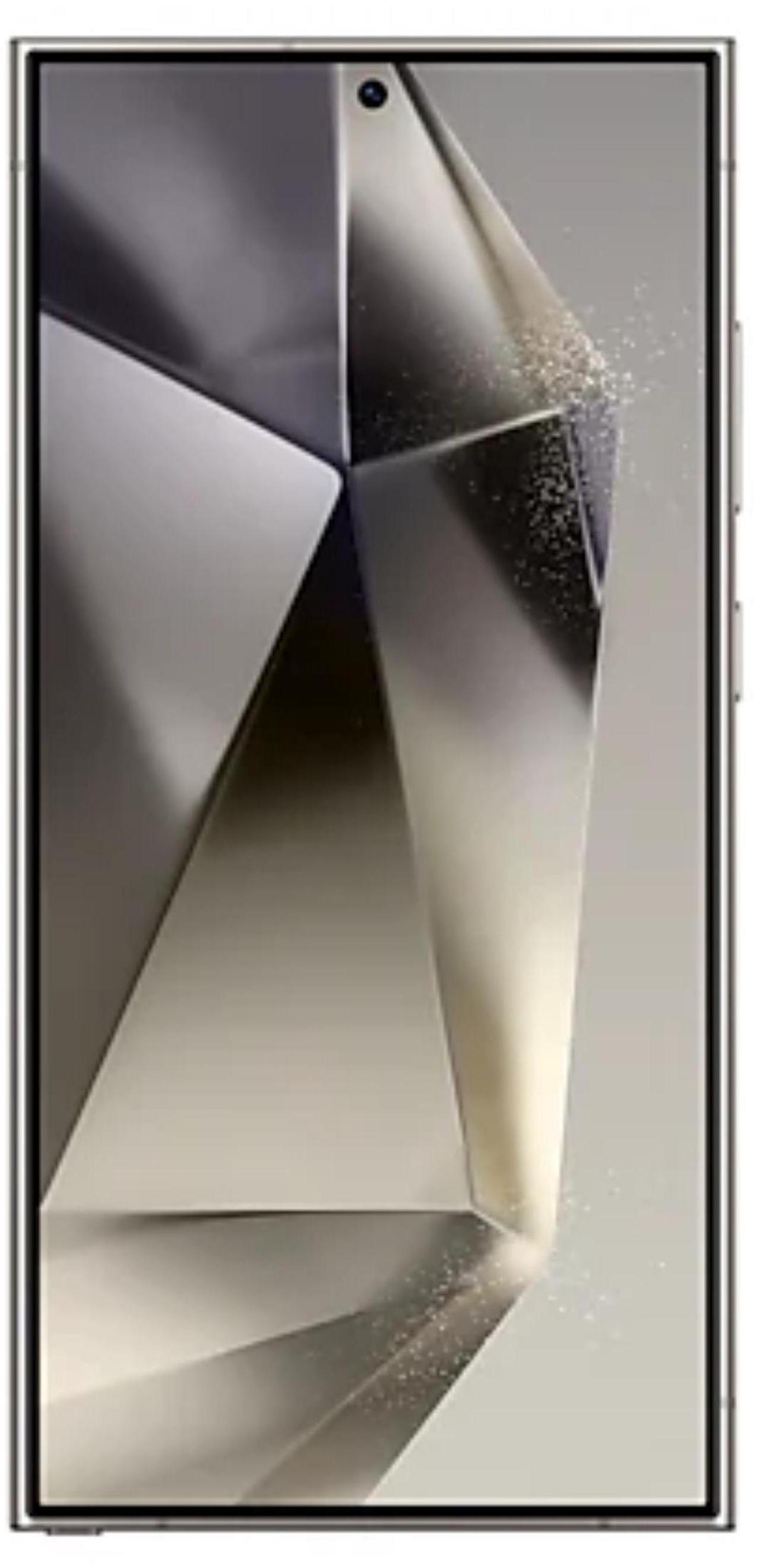 Alt view image 2 of 7 - Samsung Galaxy S24 Ultra - 5G - 256GB - GSM CDMA Unlocked - Titanium Gray - Great Condition - 90 Day Warranty