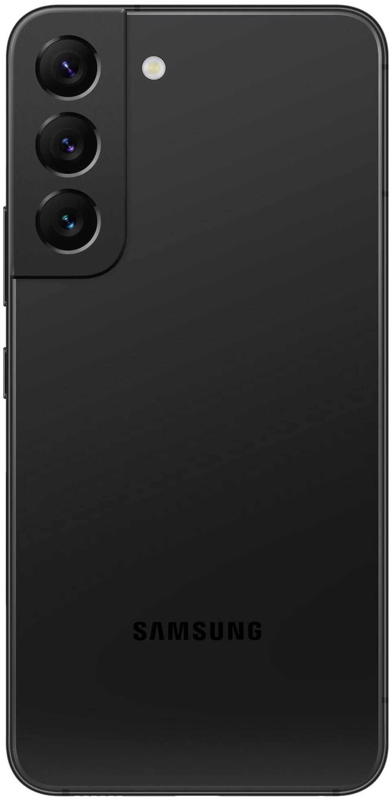 Alt view image 6 of 6 - Samsung Galaxy S22 Plus - 5G - 256 GB - GSM Unlocked/Unlocked AT&T Branded - Phantom Black - Great Condition - 90 Day Warranty
