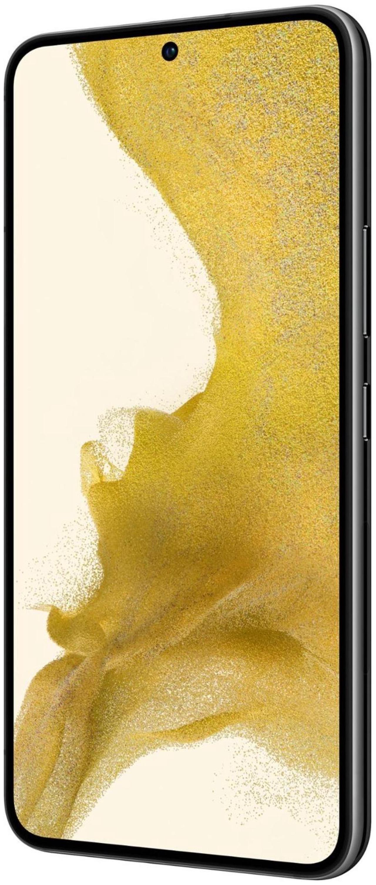 Alt view image 2 of 6 - Samsung Galaxy S22 Plus - 5G - 256 GB - GSM Unlocked/Unlocked AT&T Branded - Phantom Black - Great Condition - 90 Day Warranty