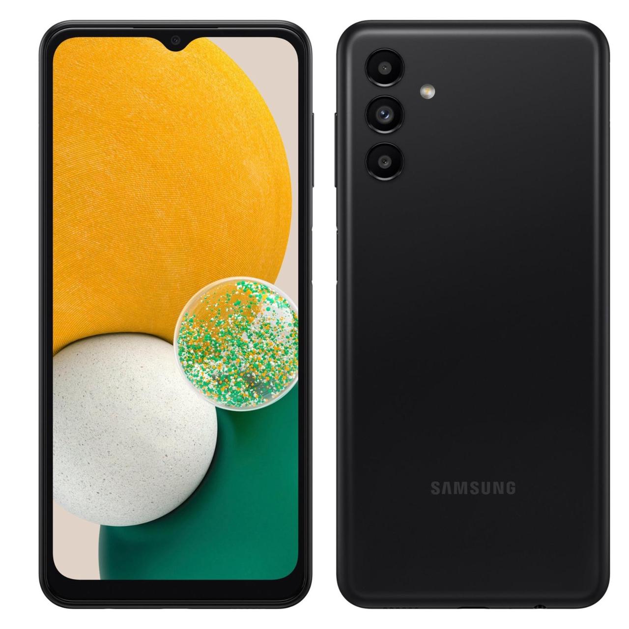 Alt view image 4 of 6 - Samsung Galaxy A13 - 5G - 64GB - GSM Unlocked/Unlocked AT&T Branded - Awesome Black - Good Condition - 90 Day Warranty
