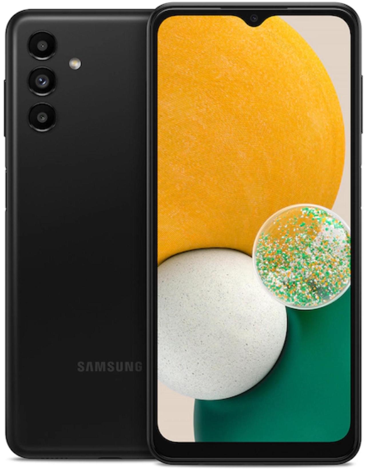 Main image of Samsung Galaxy A13 - 5G - 64GB - GSM Unlocked/Unlocked AT&T Branded - Awesome Black - Good Condition - 90 Day Warranty