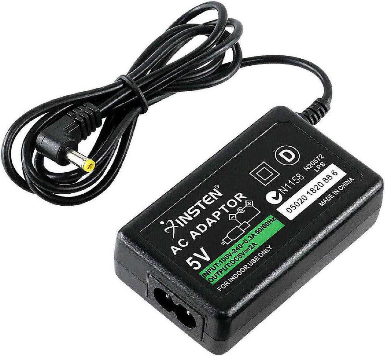 Alt view image 9 of 9 - AC Adapter Home Wall Charger Power Supply for  PSP 1000 2000 3000 Slim Lite