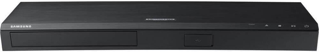 Alt view image 13 of 17 - Samsung UBD-M7500 4K UHD Universal Blu-Ray Player