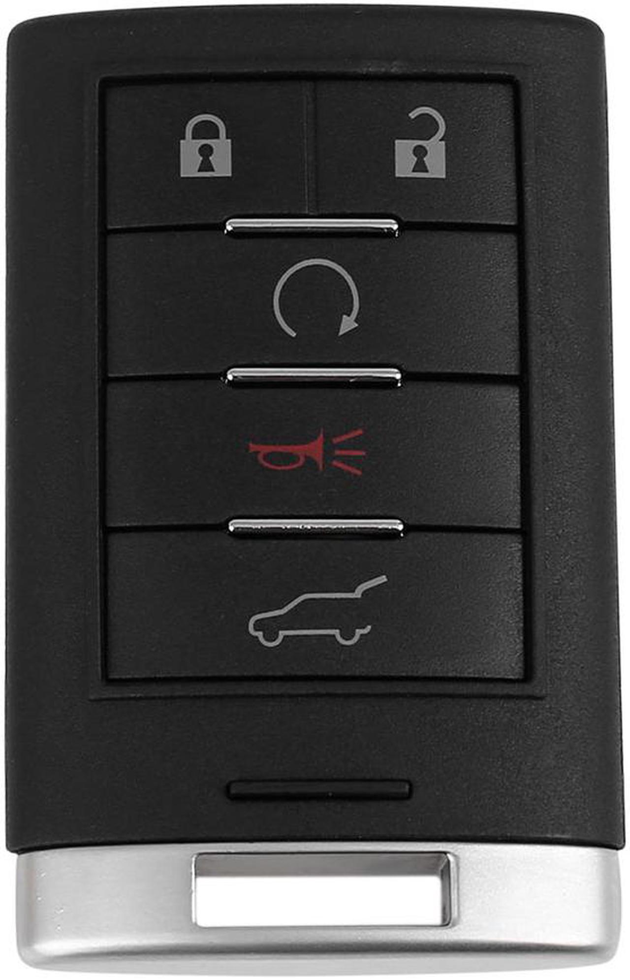 Replacement Keyless Entry Remote Car Key Fob 433Mhz for Dodge Dart 13-16