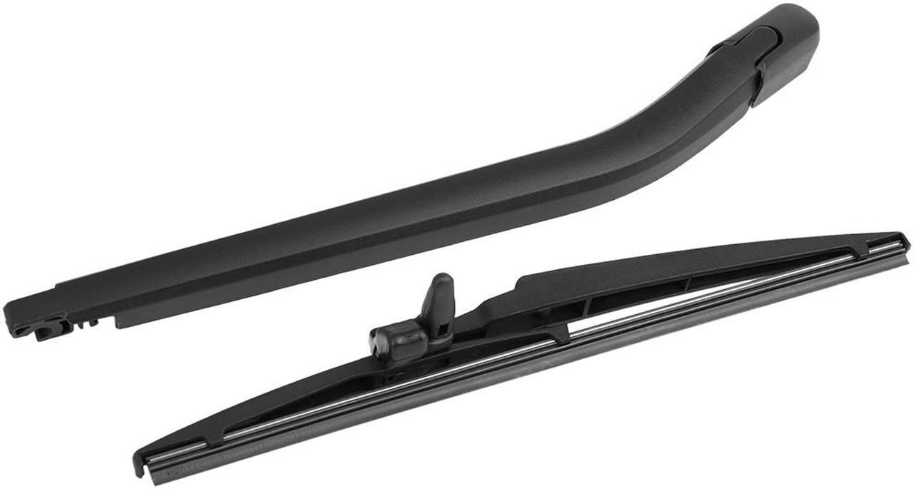 Rear Windshield Wiper Blade Arm Set for 2003-2009 Toyota 4runner