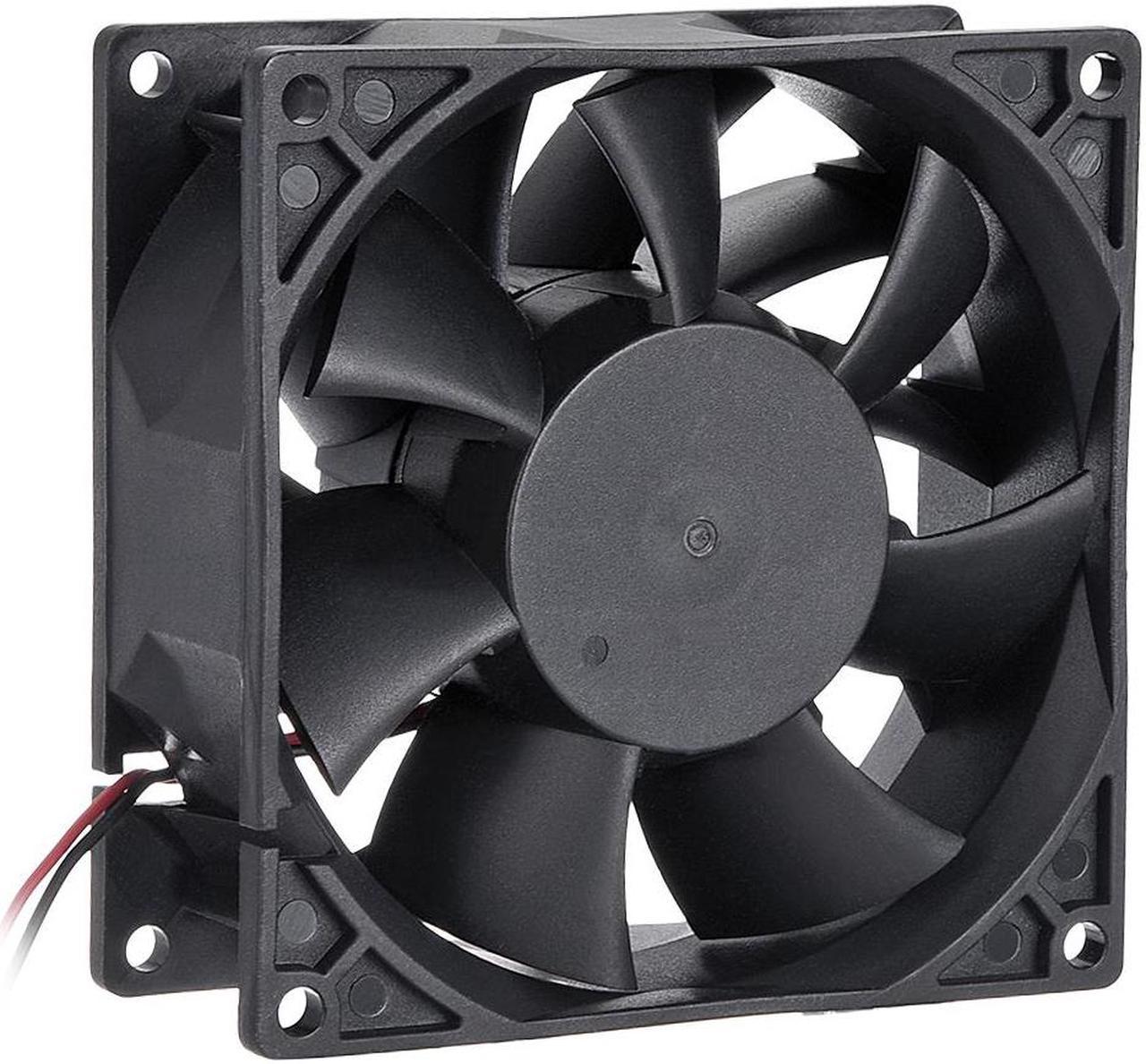 SNOWFAN Authorized 92mm x 92mm x 38mm 24V Brushless DC Cooling Fan #0293