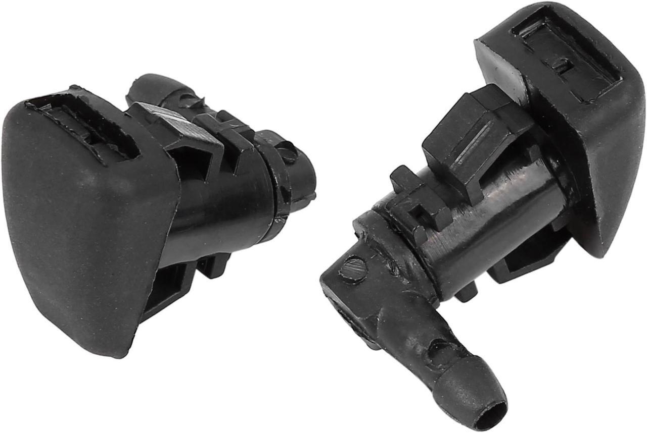 Alt view image 5 of 5 - 2pcs 8E5Z17603A Car Windshield Wiper Washer Nozzle Replacement for Ford Fusion 2008-2012