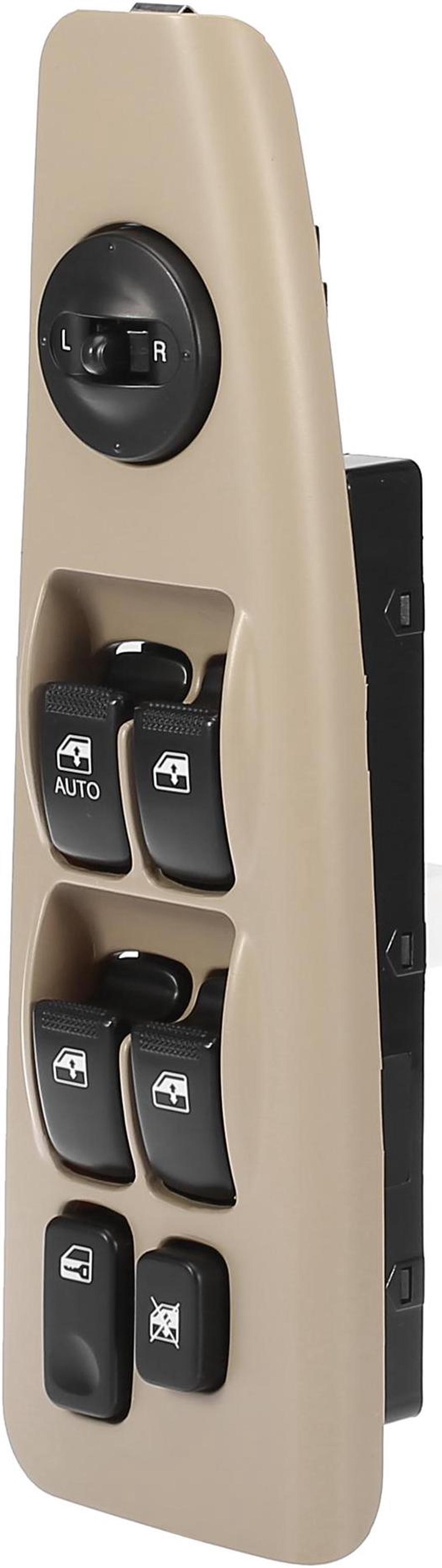 Front Left Side Power Door Window Switch for Kia Spectra 2004-2009 93570-2F200 93570-2F000