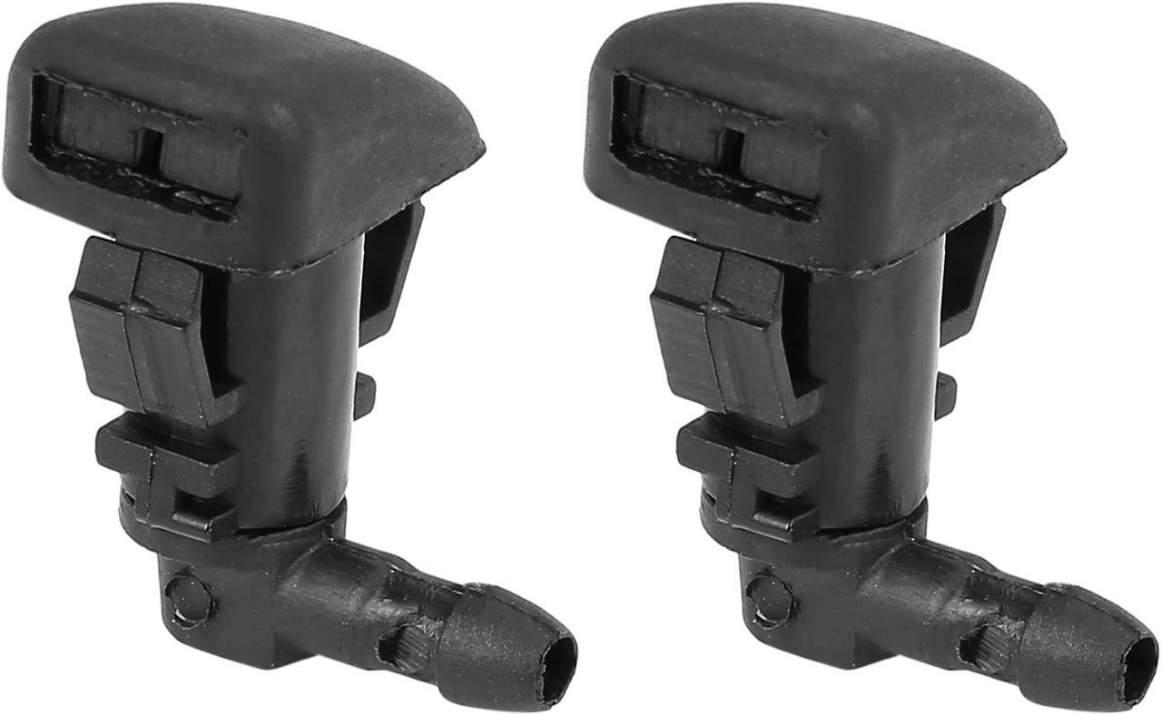 Main image of 2pcs 8E5Z17603A Car Windshield Wiper Washer Nozzle Replacement for Ford Fusion 2008-2012