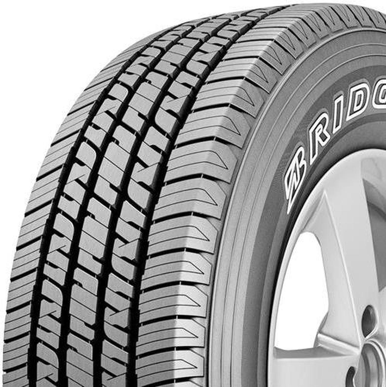 Alt view image 4 of 9 - 1 New LT245/75R16 E 10 ply Bridgestone Dueler HT 685  245 75 16 Tire