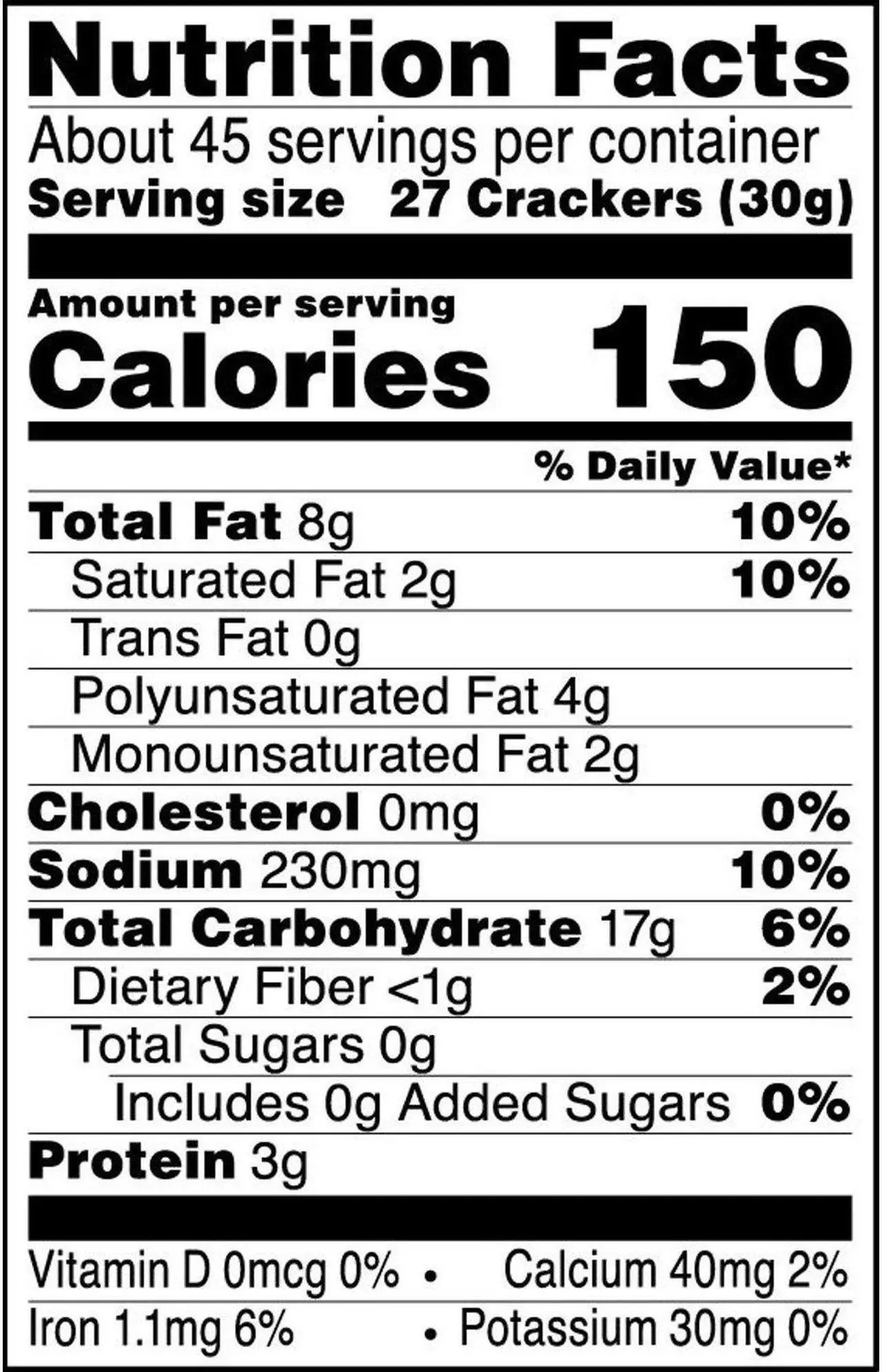 Alt view image 2 of 8 - Kellogg's Cheez-it Crackers Original 48 oz Box 2410010200