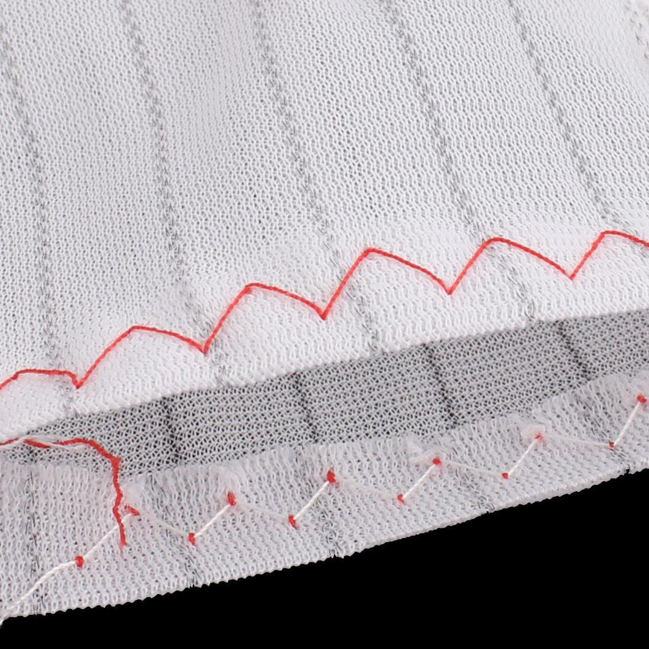 Alt view image 3 of 3 - 2 Pairs Electronic Working Protective Nonslip Anti-static Gloves Protector