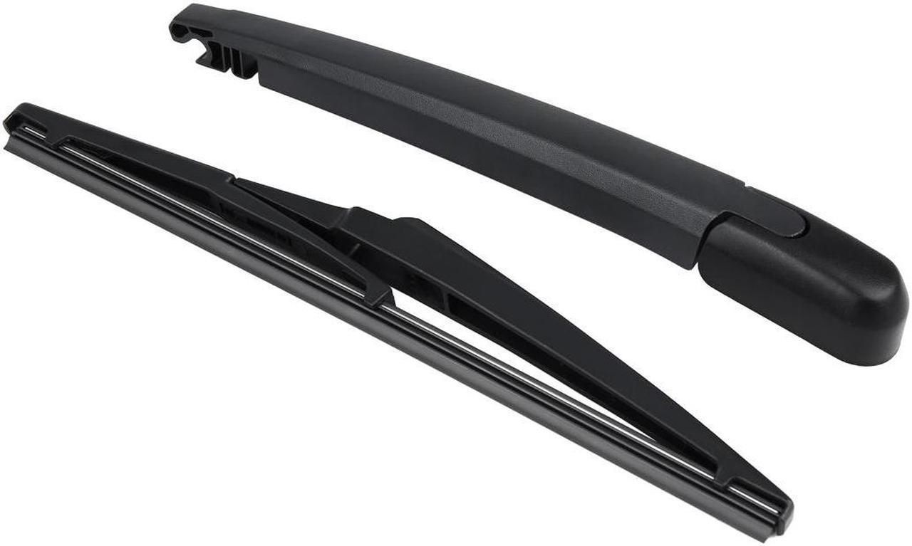 Rear Windshield Wiper Blade Arm Set for Kia Sorento for Hyundai Accent Hatchback