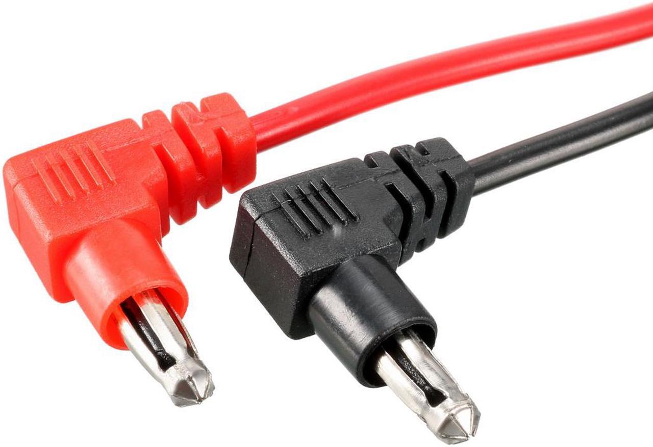 Alt view image 4 of 5 - Multimeter Test Leads Banana Plug with Probe and Alligator Clips, 10A , 4 - in -1 Set