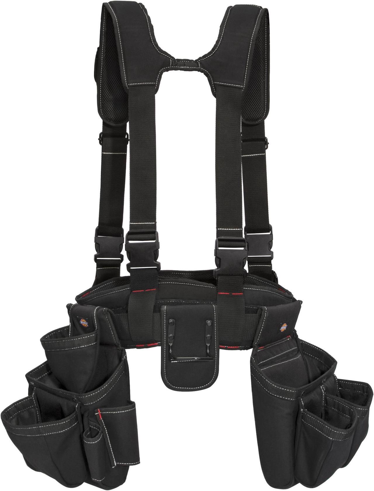 Main image of Dickies Work Gear 57077 4-Piece Carpenter's Rig