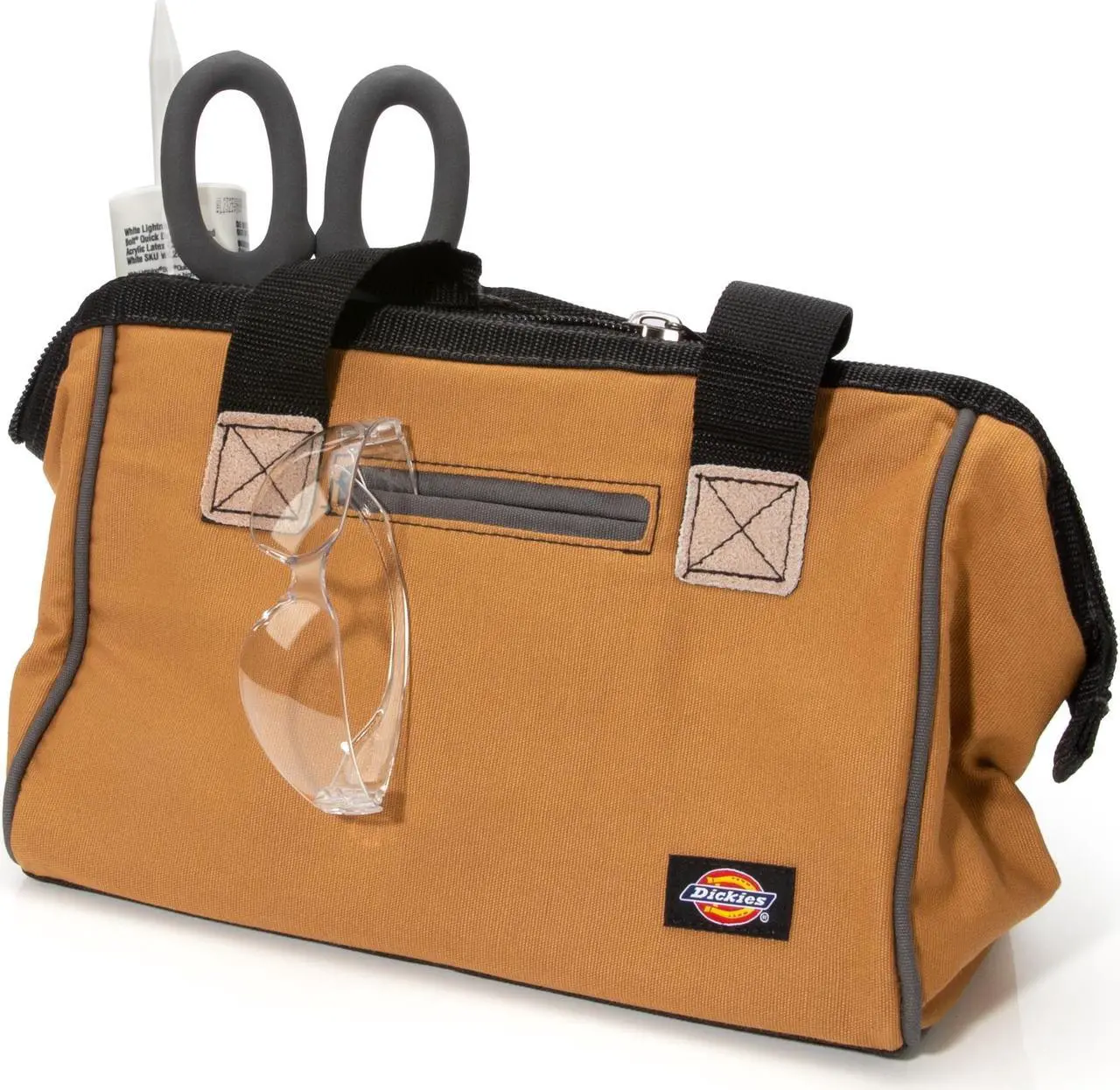 Alt view image 3 of 7 - Dickies Work Gear 57030 12-Inch Work Bag