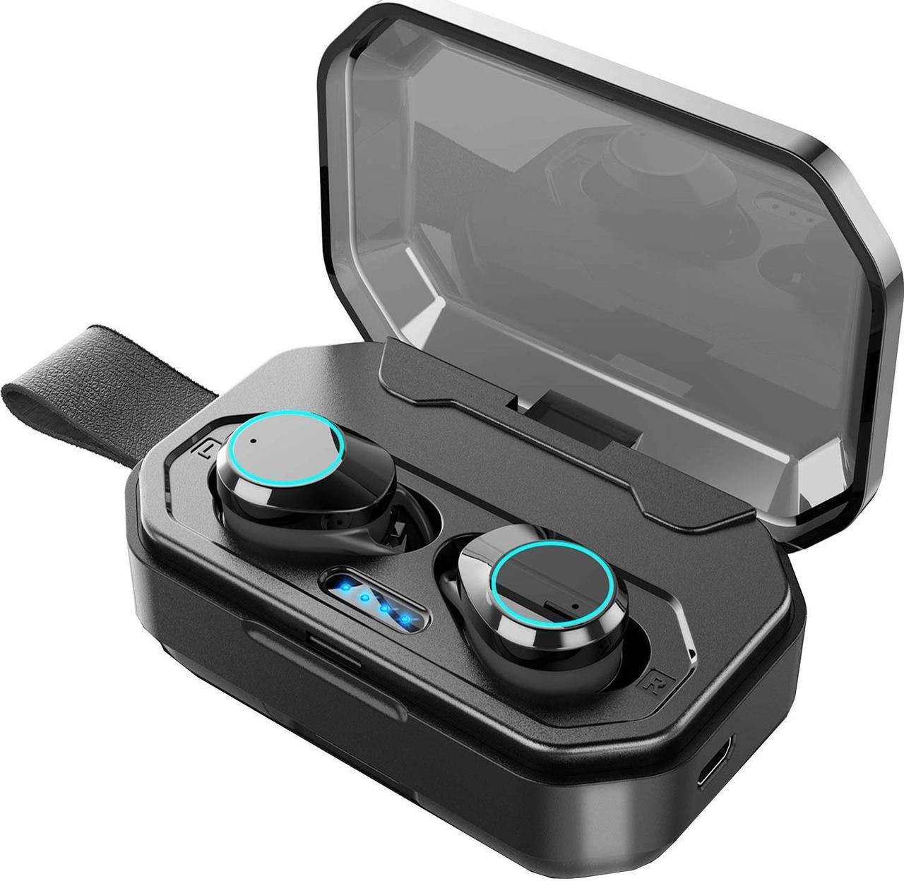 Main image of True Wireless Earbuds 3D Stereo Sound Wireless Headphones Wireless Sport Earbud with Breathing Mini in-Ear Sports Earphones Noise Cancelling Headsets Bluetooth Earbuds