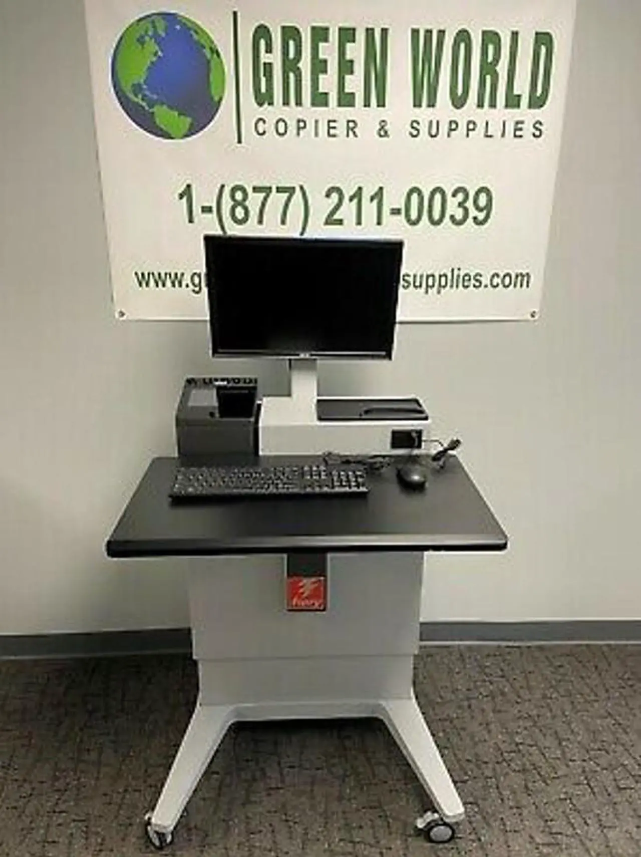 Main image of XEROX EX2100 EXTERNAL FIERY. FOR: VERSANT 2100 PRESS