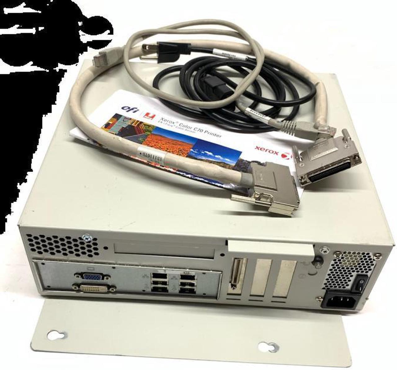 Main image of EFI - EX-i C60/C70 bustle fiery controller es-300 Part #5PB