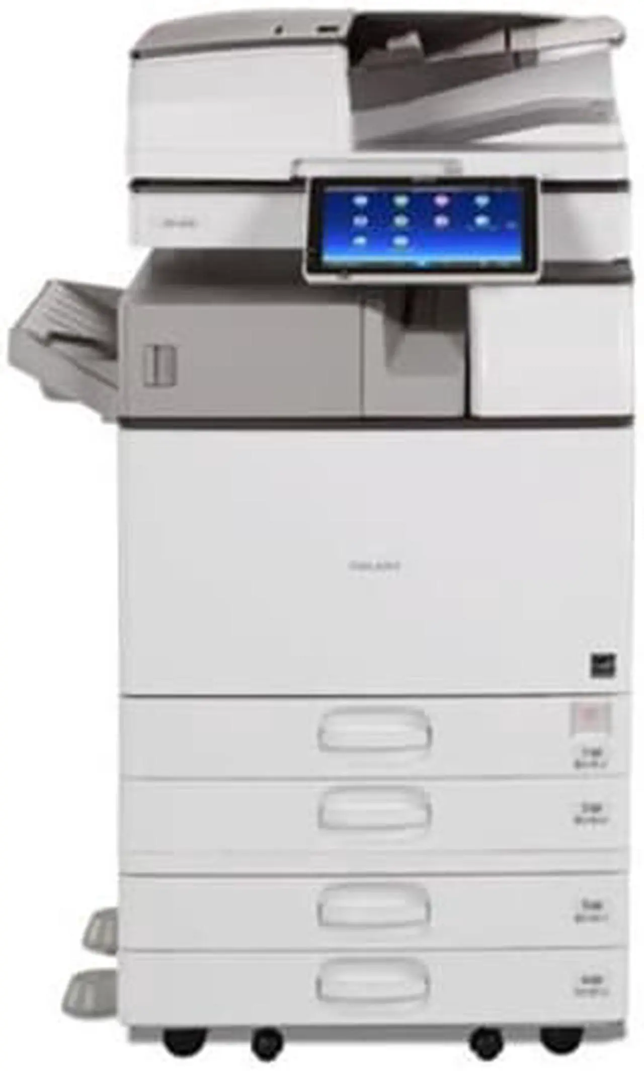 Main image of Ricoh MP 4055 Laser Multi-Function Black and White Printer 40 ppm
