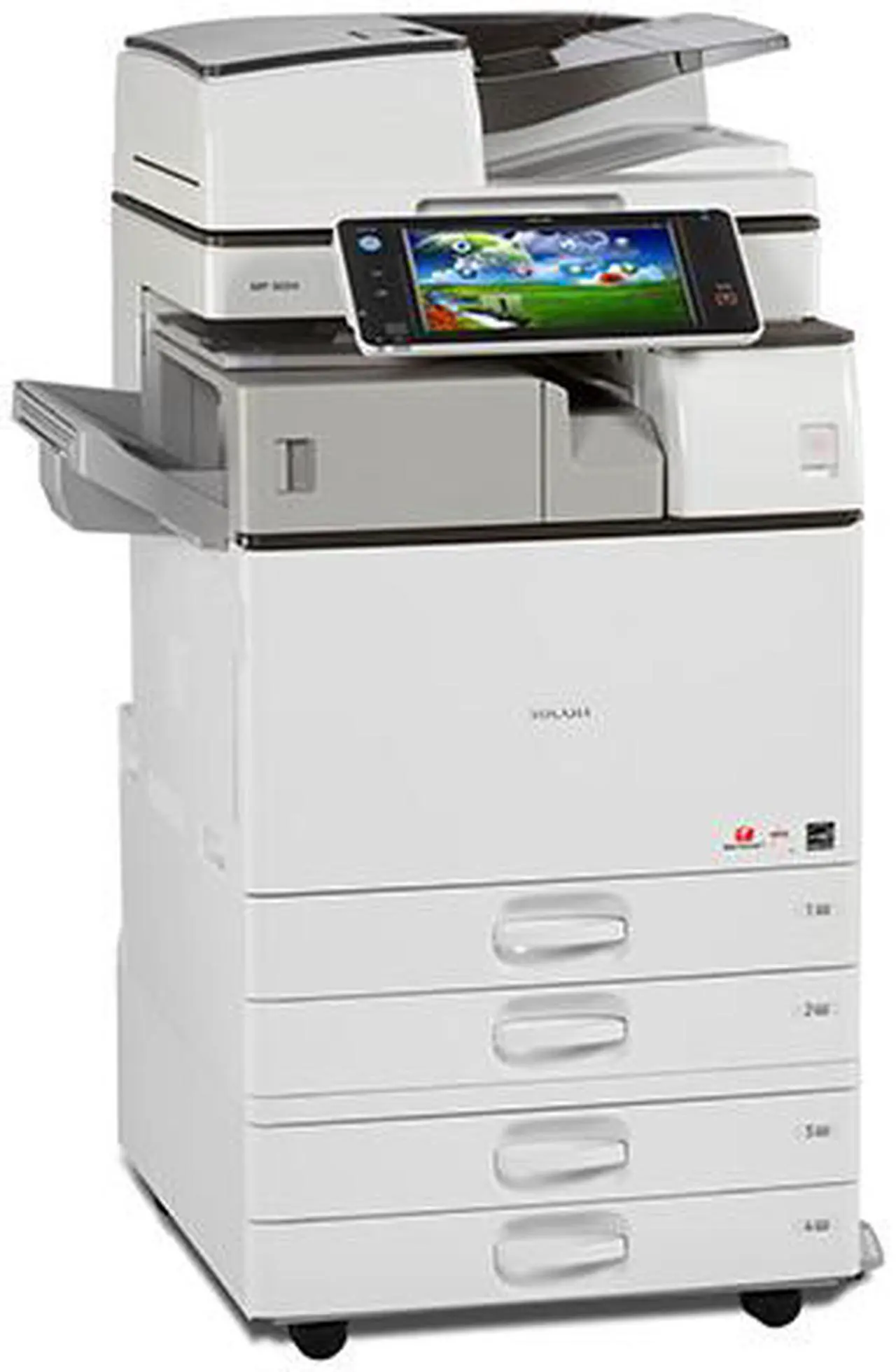 Main image of Ricoh MP 4054 Black & White Multi-Function Printer/Copier 40 PPM
