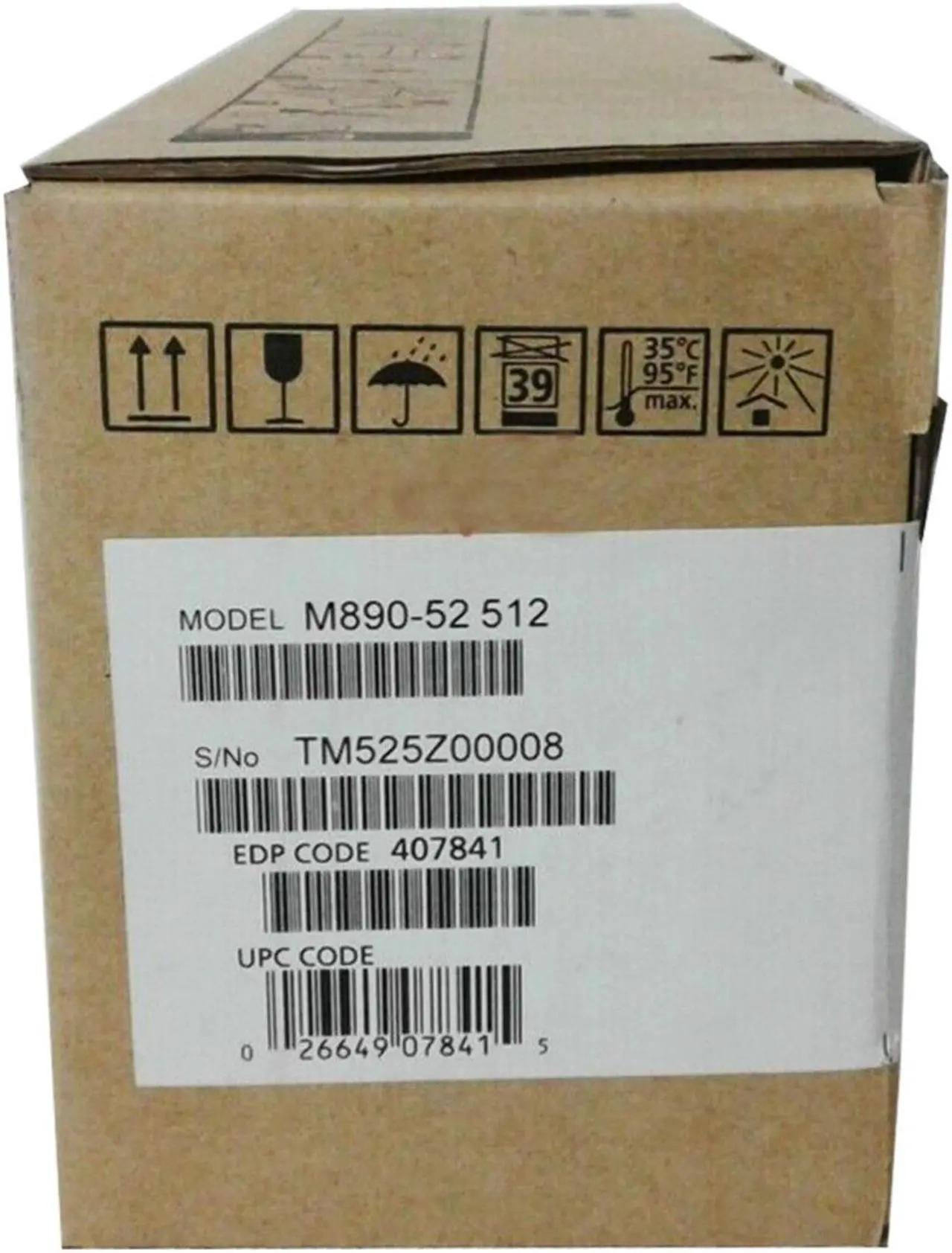 Alt view image 3 of 3 - Ricoh 407841 Print Cartridge Black Sp C730