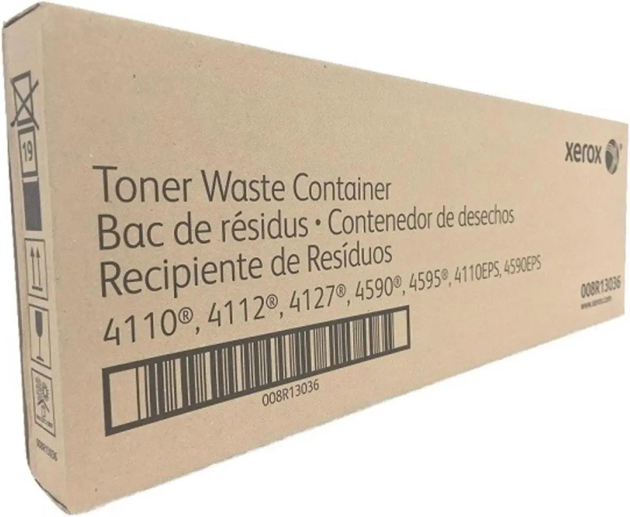 Alt view image 11 of 19 - Xerox Waste Toner Bottle 008R13036 Waste Toner Bottle