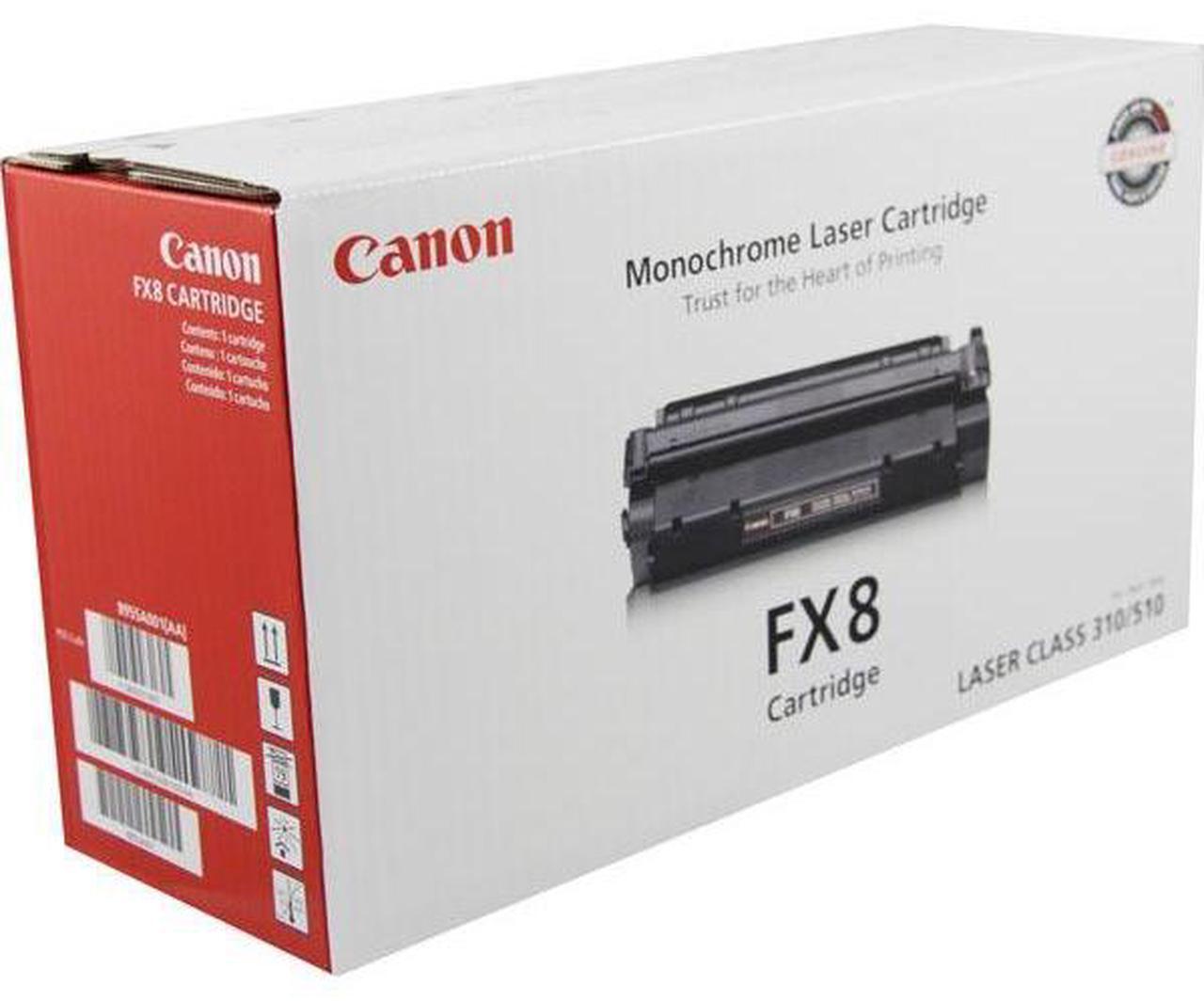 Alt view image 4 of 17 - Canon 8955A001AA Toner Cartridge - Black - 3500 Pages - Lc 510