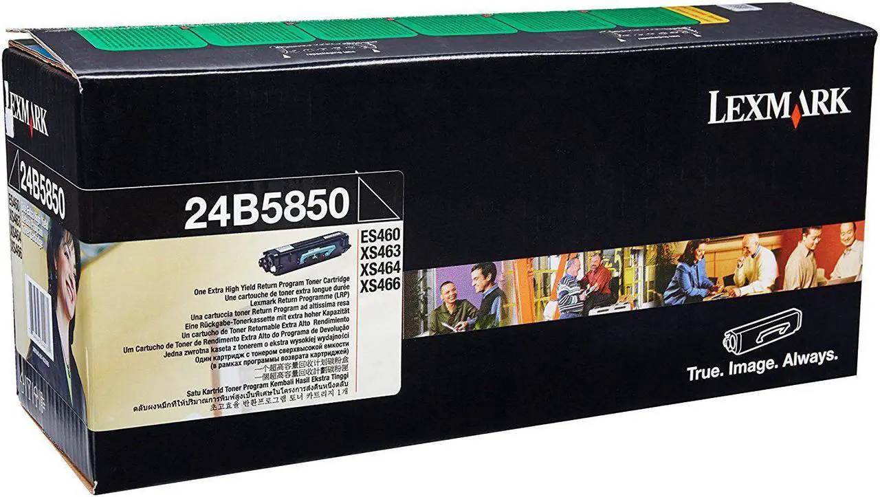 Main image of ES460 XS46X TONER CARTRIDGE (14K)