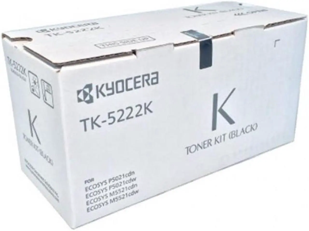 Main image of Kyocera  Toner Cartridge TK5222K