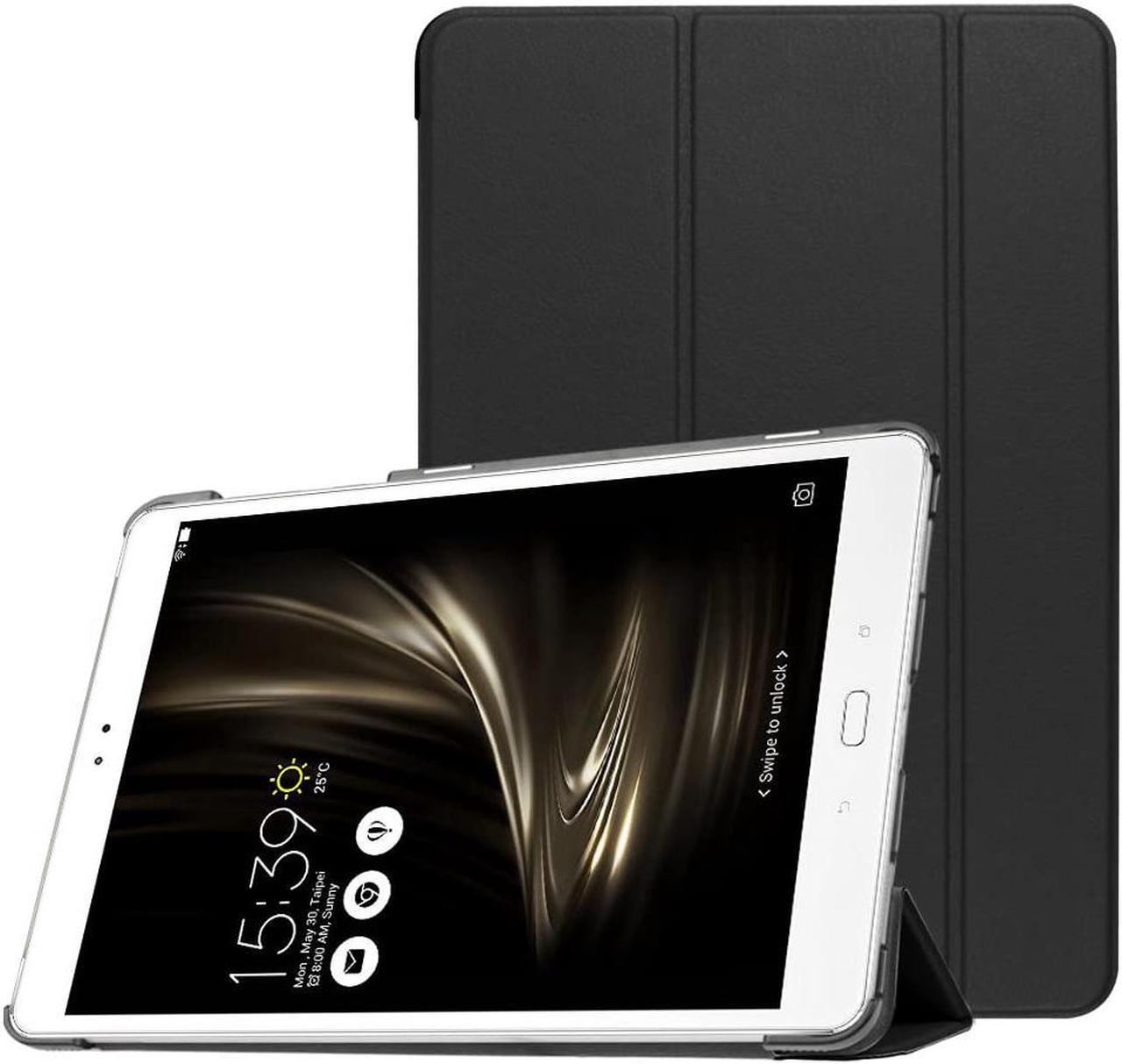 Main image of Case for ASUS ZenPad 3S 10 Z500M (NOT FIT Model# Z500KL) - [Slim Shell] Ultra Lightweight Stand Cover with Auto Sleep / Wake for ASUS ZenPad 3S 10 (Z500M ONLY) 9.7 inch Tablet