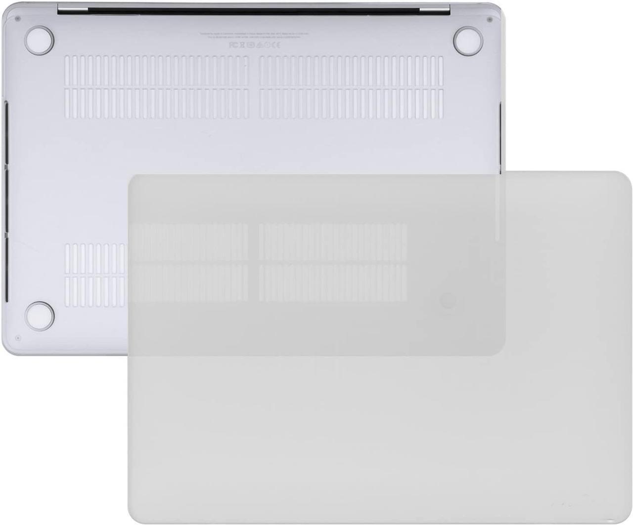Alt view image 7 of 7 - MacBook Pro 15 Case 2019 2018 2017 2016 Release A1990 A1707, Hard Case Shell Cover and Keyboard Cover for MacBook Pro 15" (2019/2018/2017/2016) with Touch Bar & Touch ID