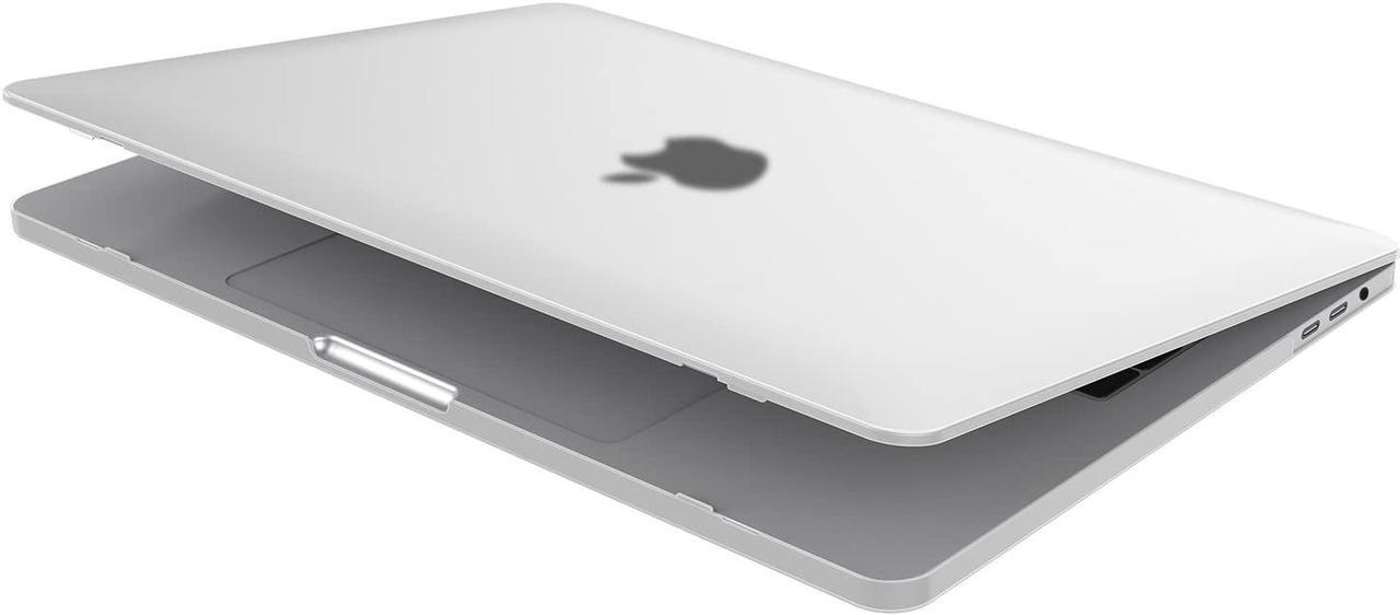 Alt view image 4 of 7 - MacBook Pro 15 Case 2019 2018 2017 2016 Release A1990 A1707, Hard Case Shell Cover and Keyboard Cover for MacBook Pro 15" (2019/2018/2017/2016) with Touch Bar & Touch ID