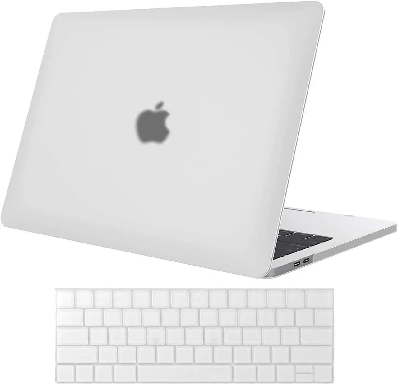 Main image of MacBook Pro 13 Case 2019 2018 2017 2016 Release A2159 A1989 A1706 A1708, Hard Case Shell Cover and Keyboard Skin Cover for MacBook Pro 13 Inch with/Without Touch Bar