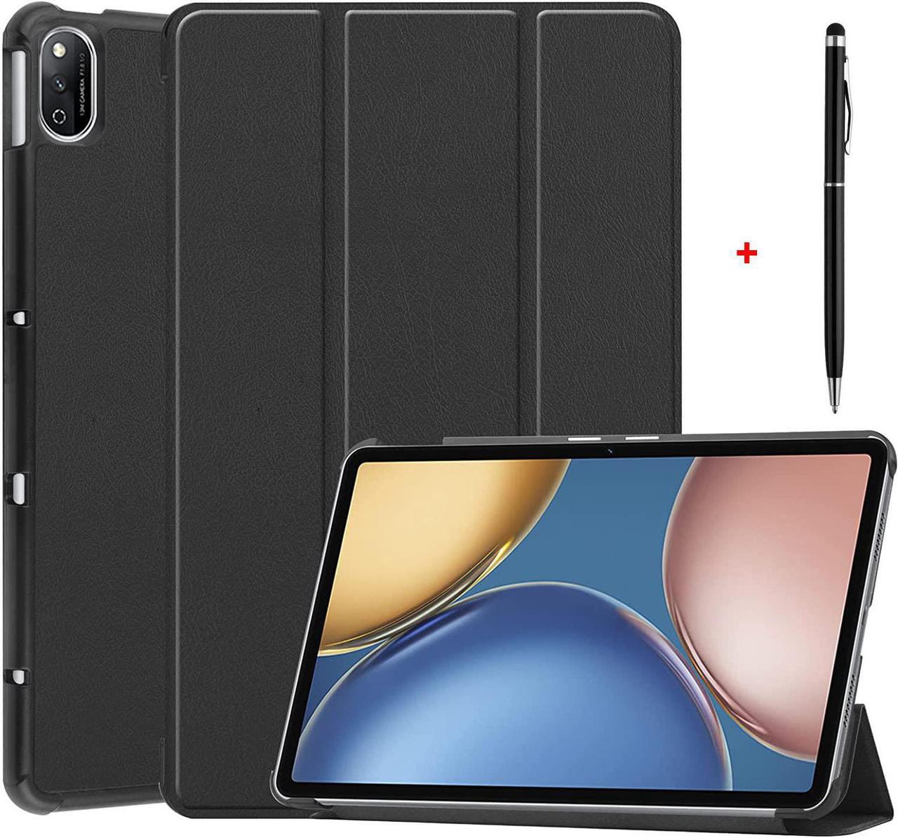 Main image of Case for Honor V7 10.4 inch 2021 with Auto Wake / Sleep, Trifold Slim Lightweight Hard Shell Protective Smart Cover for Honor Tablet V7 with Stand