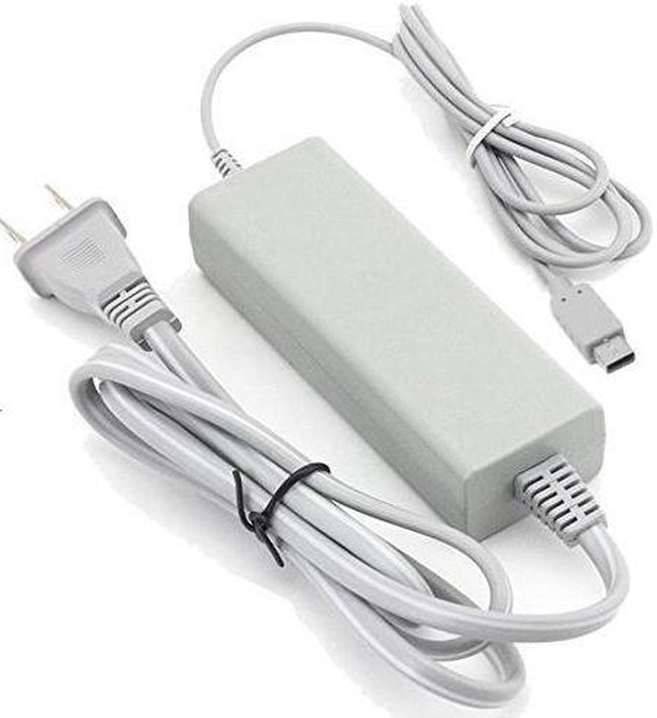 Alt view image 4 of 7 - Wii U Gamepad Charger, AC Power Supply Adapter Charger Cable for Nintendo Wii U Gamepad Remote Controller