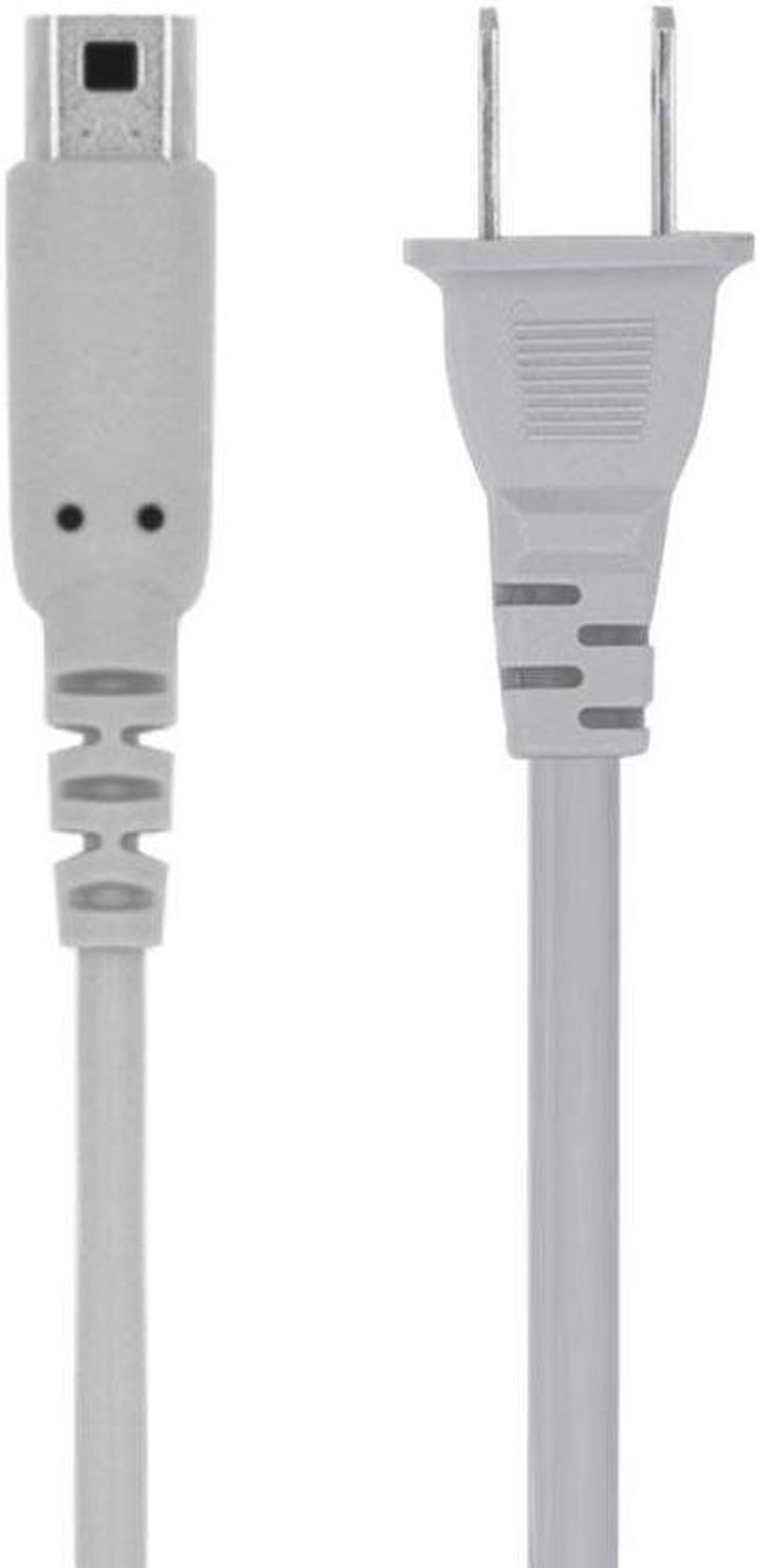 Alt view image 5 of 7 - Wii U Gamepad Charger, AC Power Supply Adapter Charger Cable for Nintendo Wii U Gamepad Remote Controller