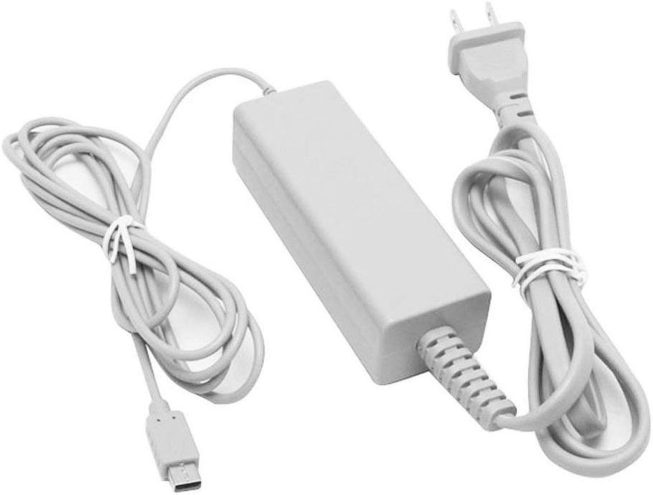 Alt view image 2 of 7 - Wii U Gamepad Charger, AC Power Supply Adapter Charger Cable for Nintendo Wii U Gamepad Remote Controller