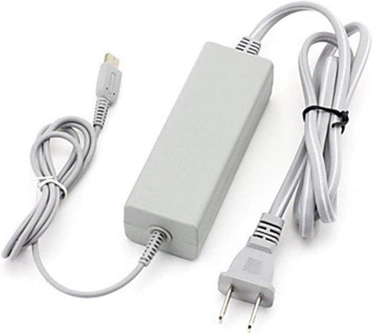Alt view image 3 of 7 - Wii U Gamepad Charger, AC Power Supply Adapter Charger Cable for Nintendo Wii U Gamepad Remote Controller