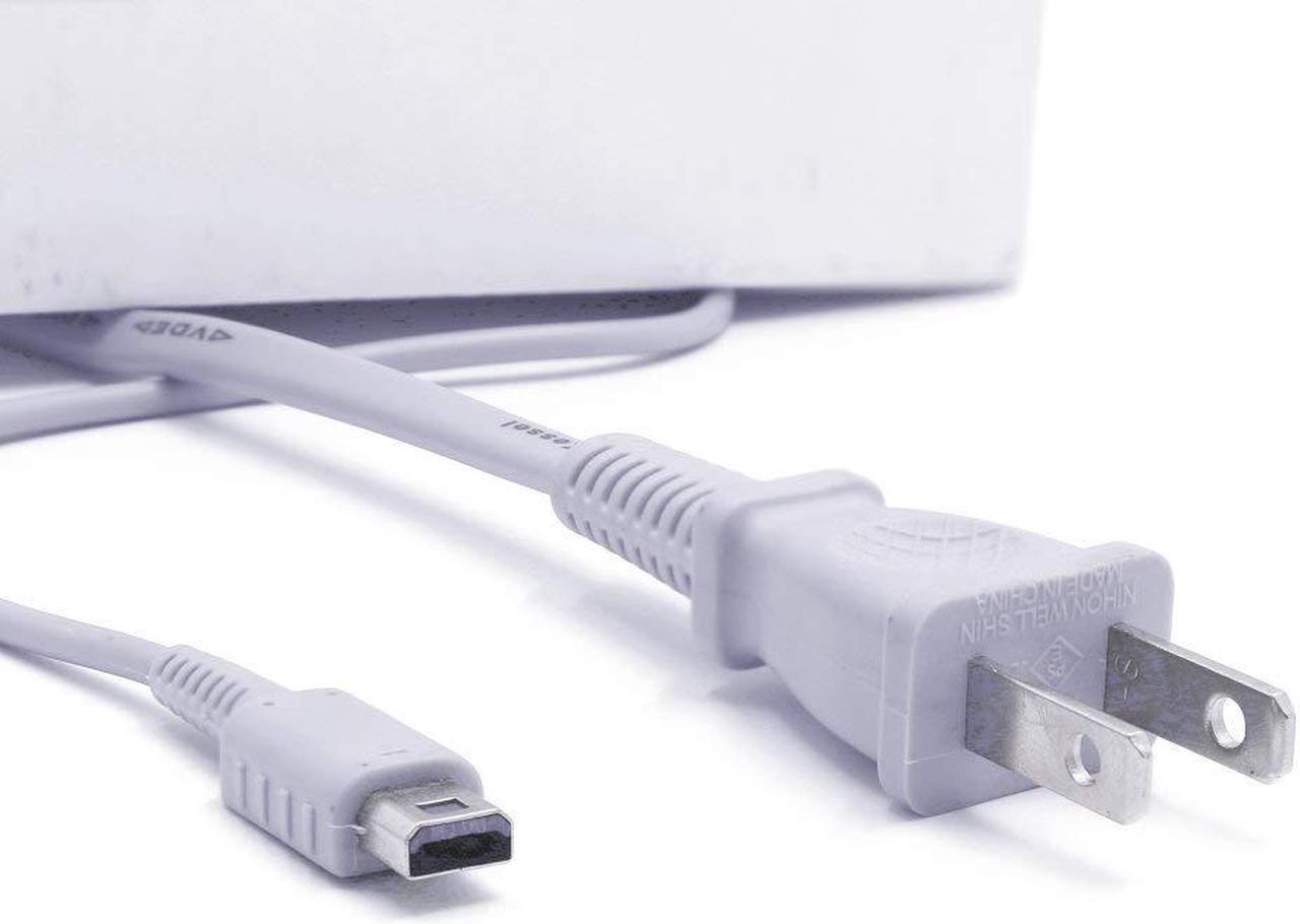 Alt view image 4 of 5 - Wii U GamePad Charger, Power Supply AC Adapter Charging Cable with Charger Cord for Nintendo WiiU Gamepad