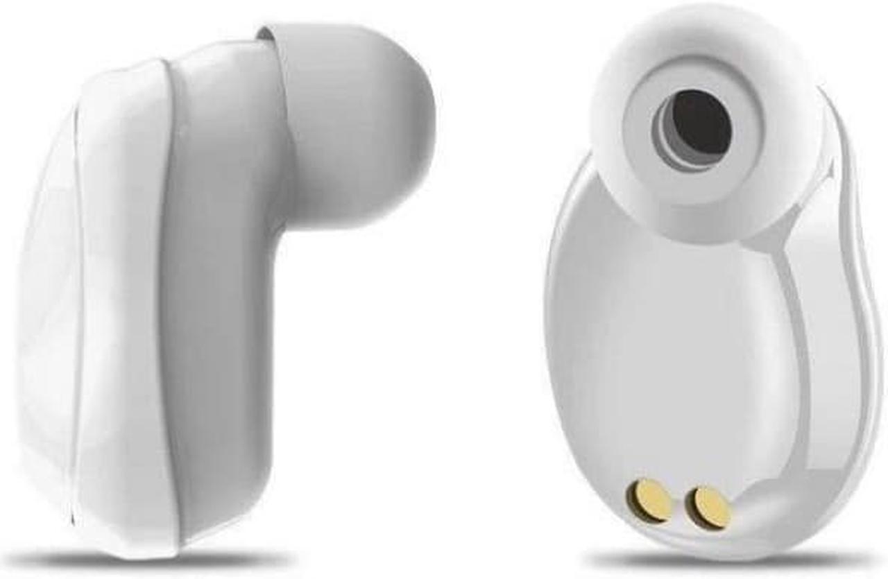Alt view image 2 of 4 - Wireless Earbuds Bluetooth Touch Control Stereo Mini Earphones With Charging Case Built-in Mic Sports Sweatproof Noise Cancelling Bluetooth In-Ear Headset For Iphone Samsung Ipad And Android Phone