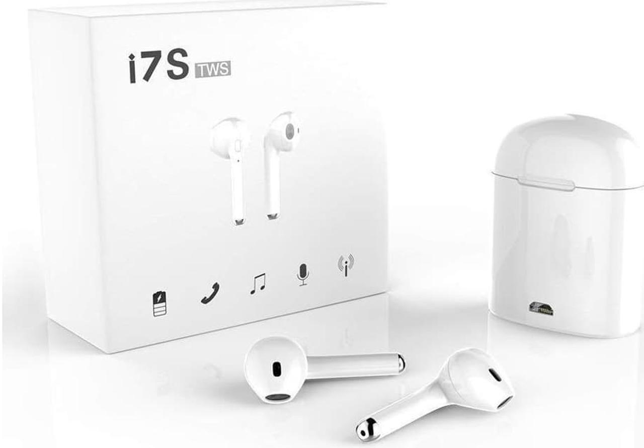 Alt view image 7 of 7 - Bluetooth Headphones,Wireless Headphones Earbuds Stereo Earphone Cordless Sport Headsets,Bluetooth in-Ear Earphones with Built-in Mic for Smart Phones- Best Sport Wireless Earbuds