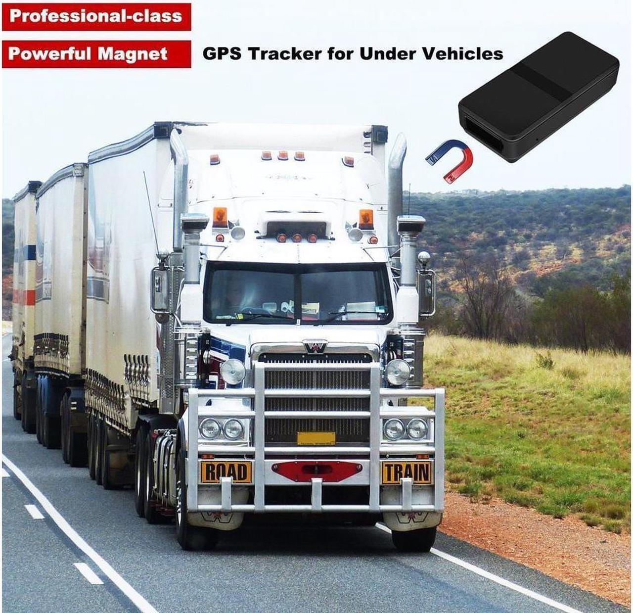 Alt view image 5 of 7 - GPS Tracker, Real Time Magnetic Hidden Tracking Device Locator for Vehicle Car Scoot Motorcycle Truck Valuable Spouse Kid Teen Elderly