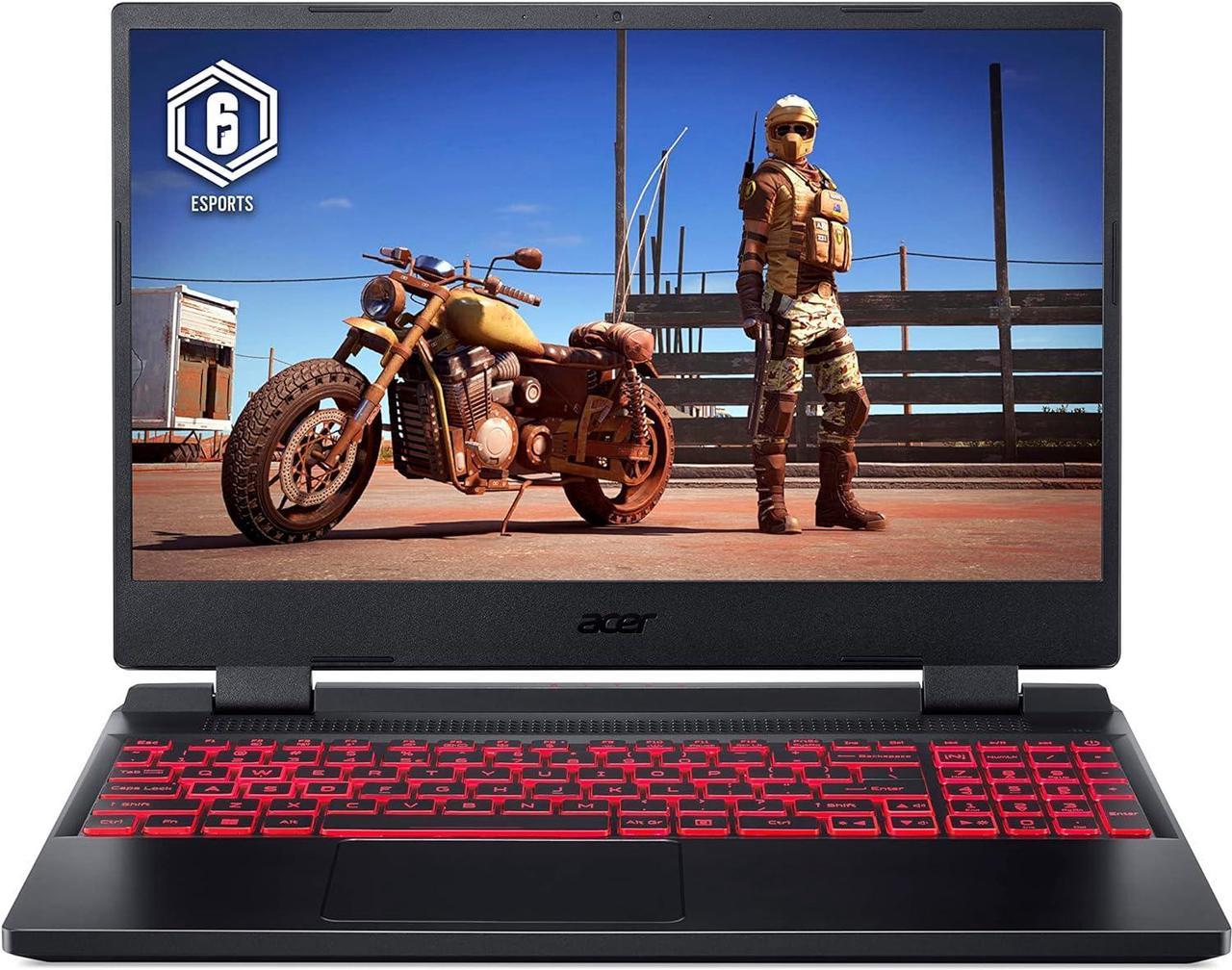 Acer Gaming Nitro - 15.6" FHD @ 144Hz Intel core I5-12450H 16G RAM 512G SSD Nvidia GeForce RTX3050 W11 Home