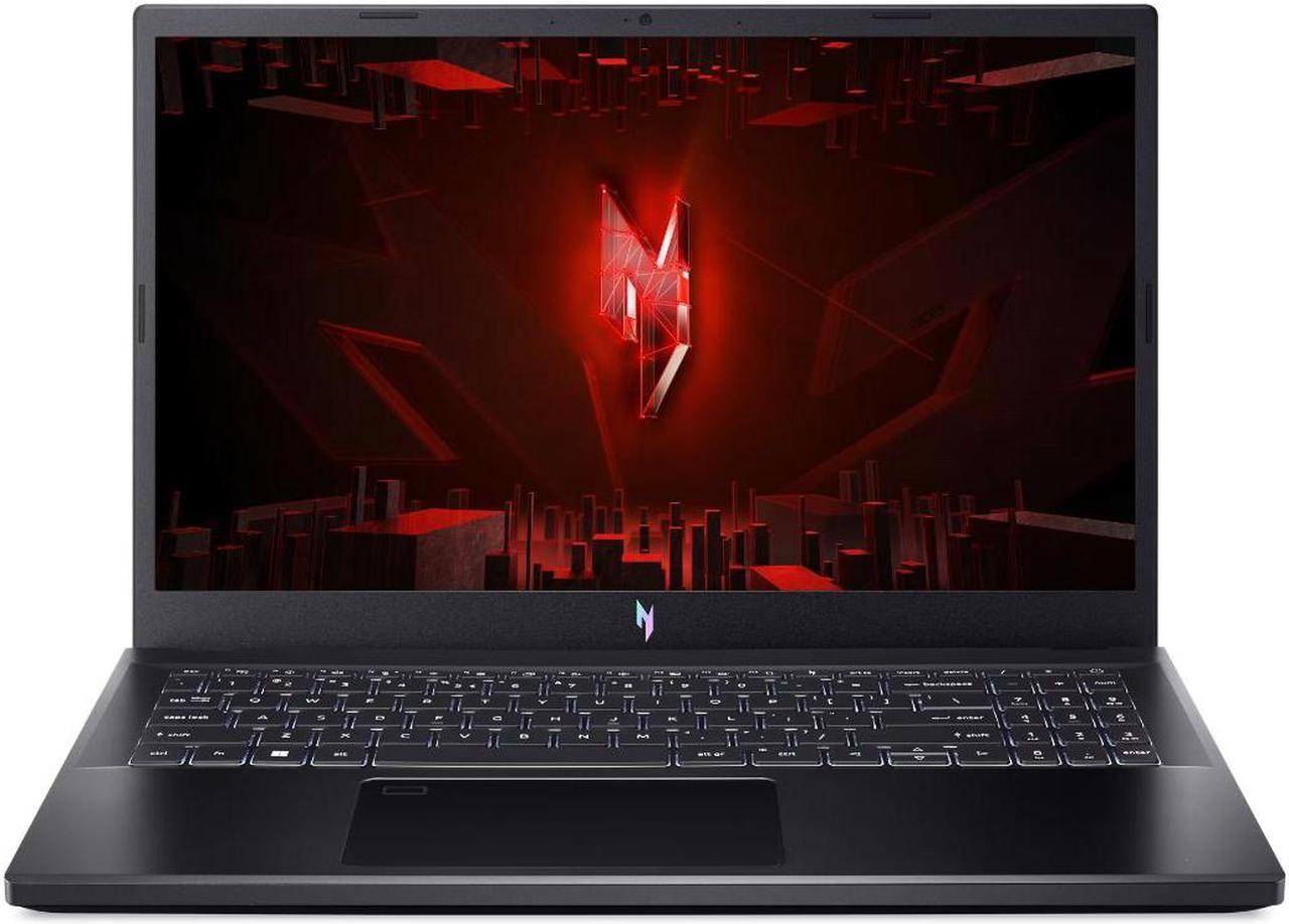 Acer Nitro V15 15.6" Gaming laptop-FHD IPS@144Hz Nvidia GeForce RTX 4060 ((VR Ready)) Intel i7-13620H 16GB DDR5 1TB PCIe NVMe SSD  W11 Home - 1 Year Acer Warranty